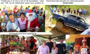 Bedrywige Strandskloof